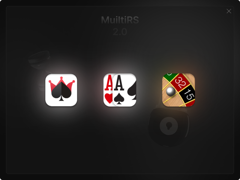 MultiRS Interface